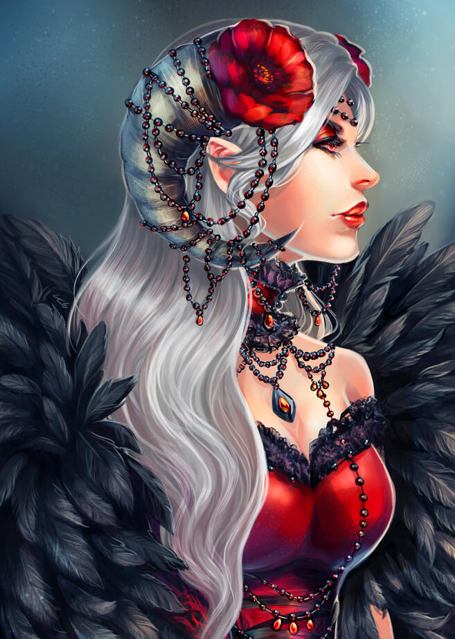 red queen